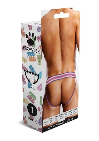 Prowler Gummy Bears Jockstrap Fun Candy Print
