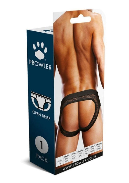 Prowler Lace Open Men’s Brief