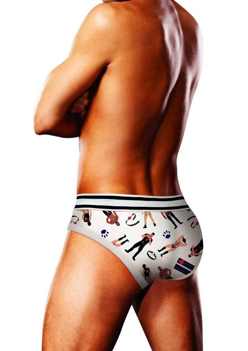 Prowler Leather Pride Prowler Branding Brief