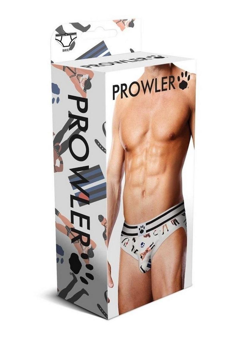 Prowler Leather Pride Prowler Branding Brief