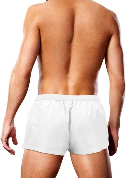 Prowler Oversized Paw Rainbow Swimming Trunk