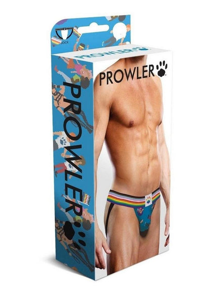 Prowler Pixel Art Pride Jockstrap