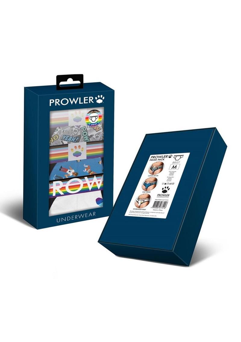 Prowler Pride Briefs for Men