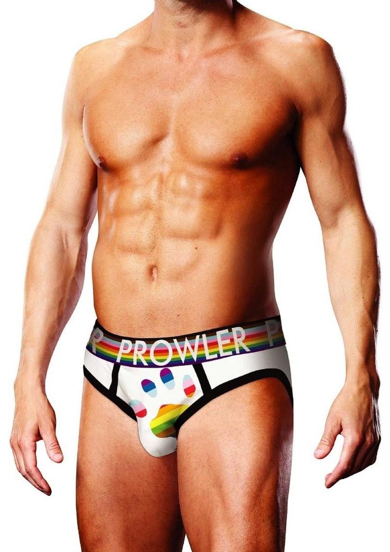 Prowler Pride Brief Underwear Set