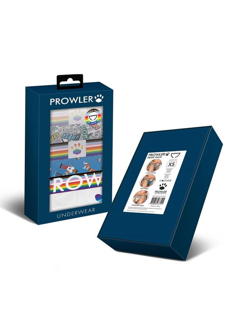 Prowler Pride Jockstrap
