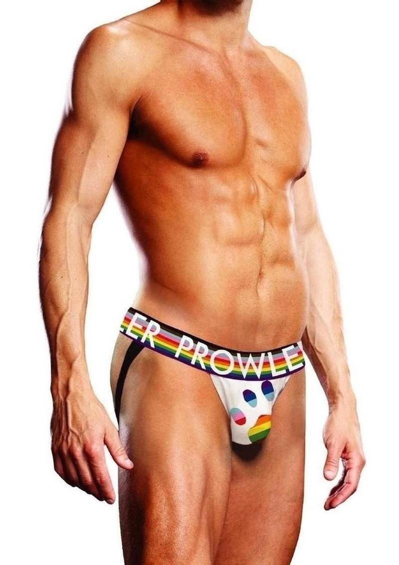 Prowler Pride Jockstrap