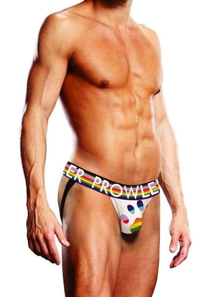 Prowler Pride Jockstrap