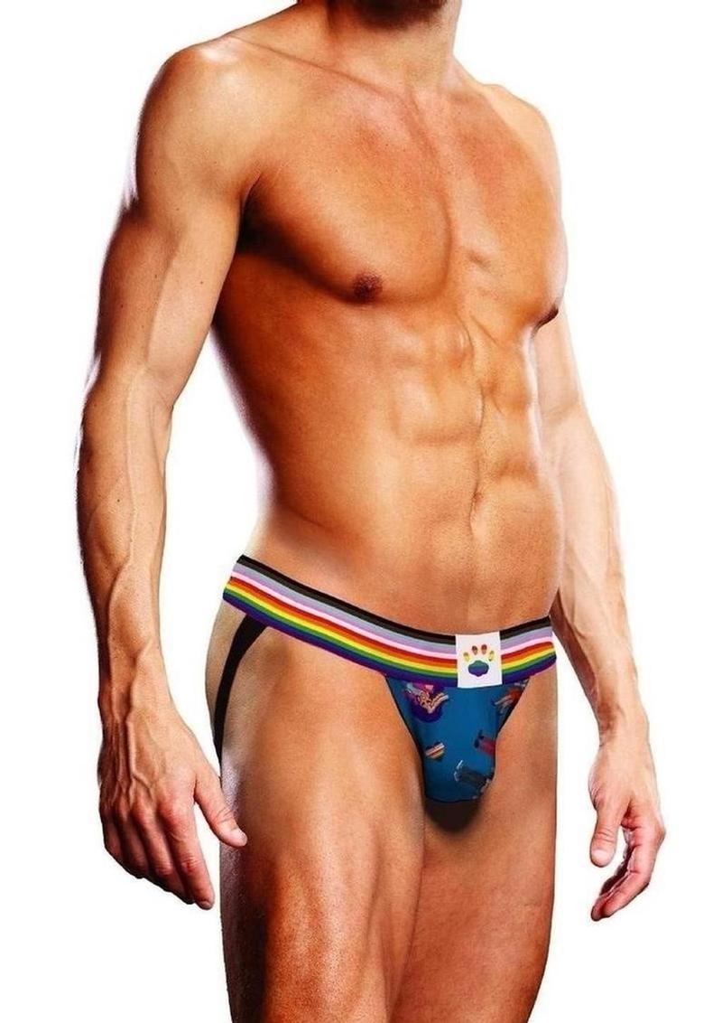 Prowler Pride Jockstrap