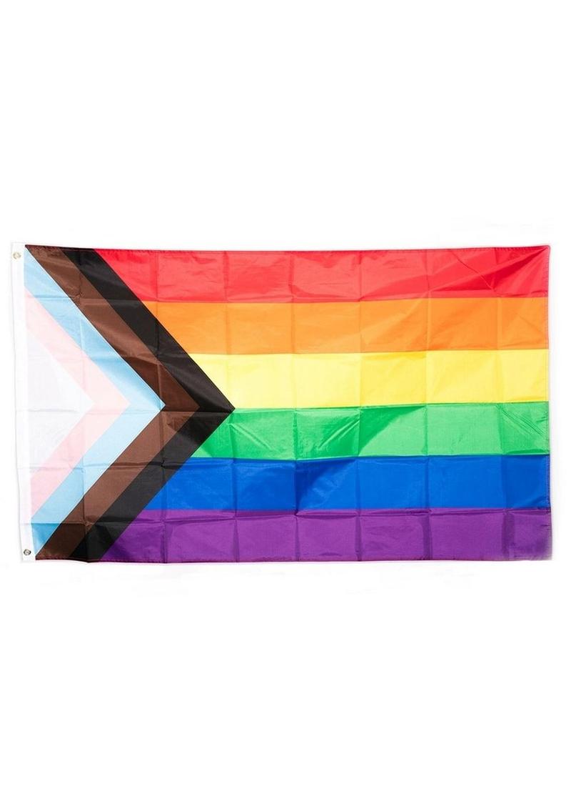 Prowler Progressive Flag