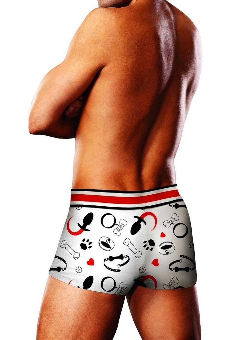 Prowler Puppie Print Durable Material Trunk