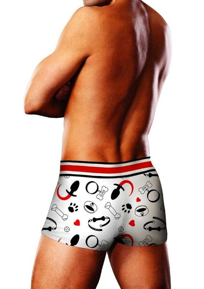 Prowler Puppie Print Trunk Fun And Comfortable Men&