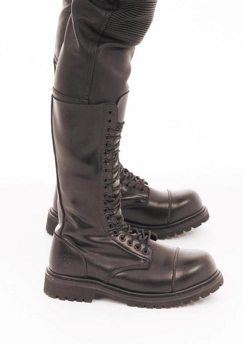 Prowler Red 20 Hole Design Boot - Uk 10.5