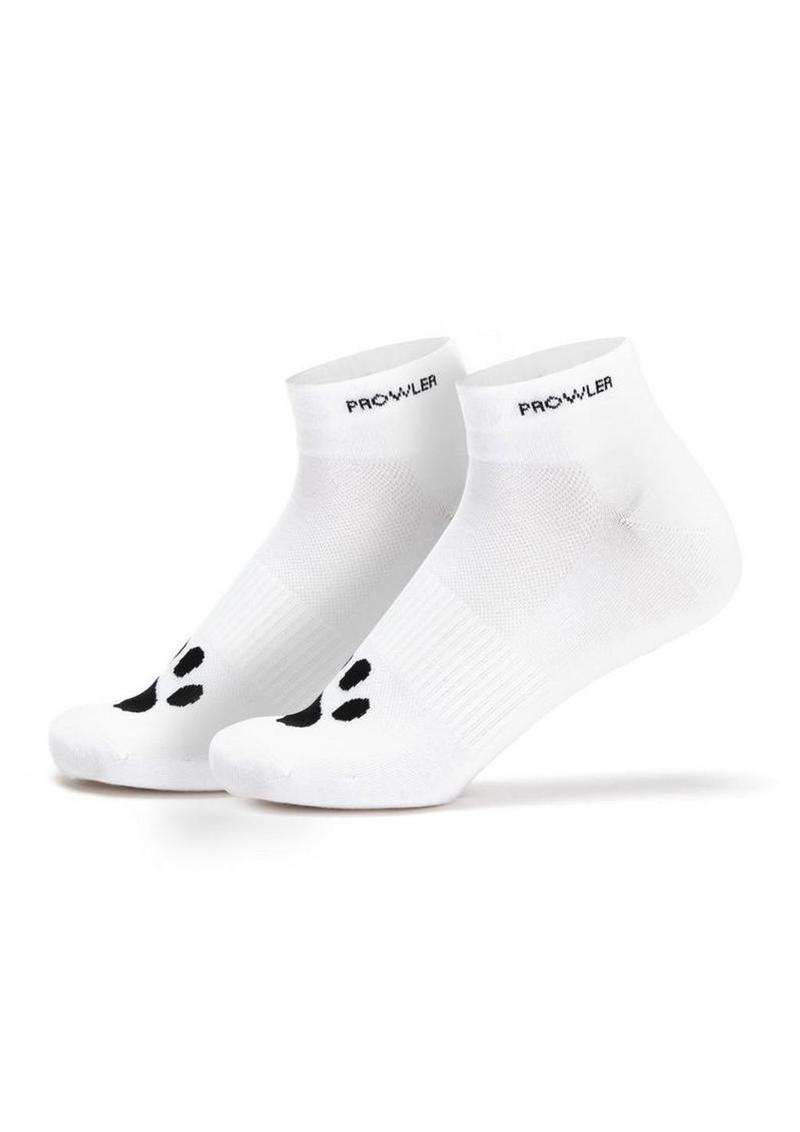 Prowler Red Cum Dump Socks