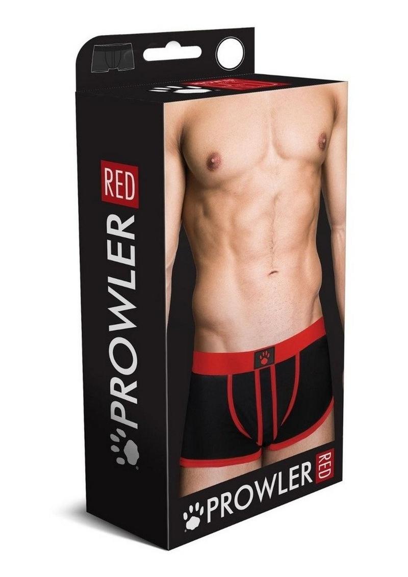 Prowler RED Ass-Less Trunk