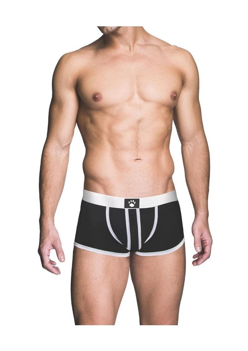 Prowler RED Ass-Less Trunk