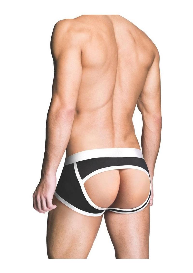 Prowler RED Ass-Less Trunk