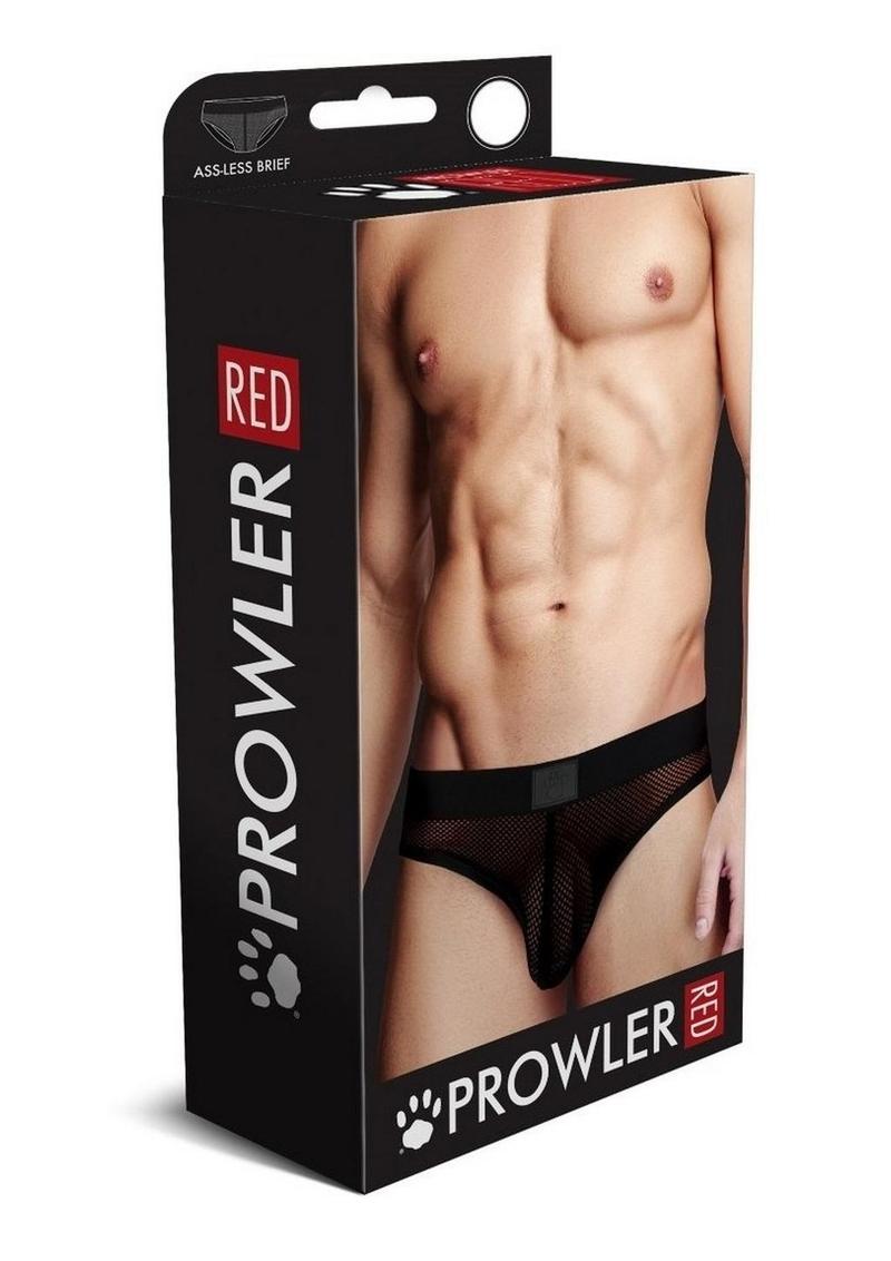 Prowler Red Ass Less Cut Brief