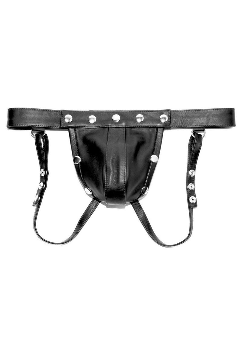 Prowler Leather Harness Men&