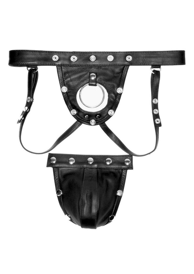 Prowler Leather Harness Men&