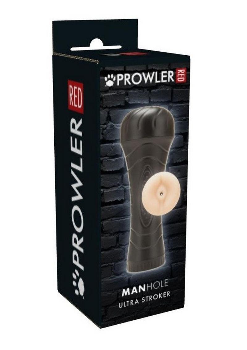Prowler Red Manhole Stroker
