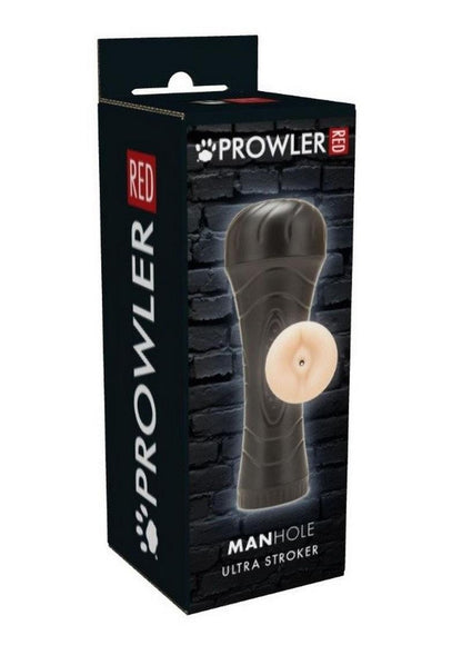Prowler Red Manhole Stroker