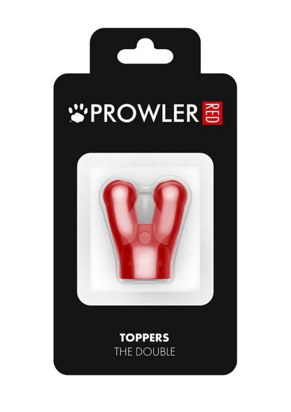 Prowler Red Toppers Double