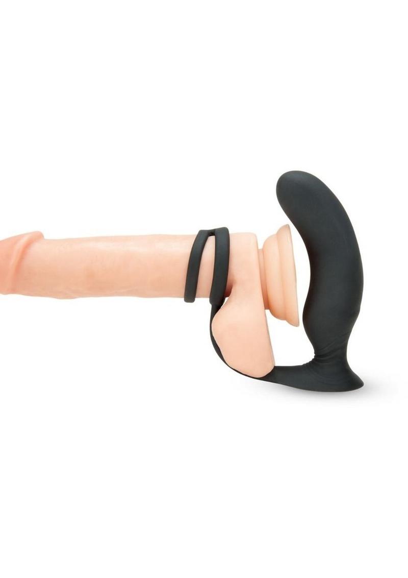 Prowler Red Prostate Plus Vibrating Massager with Remote Control