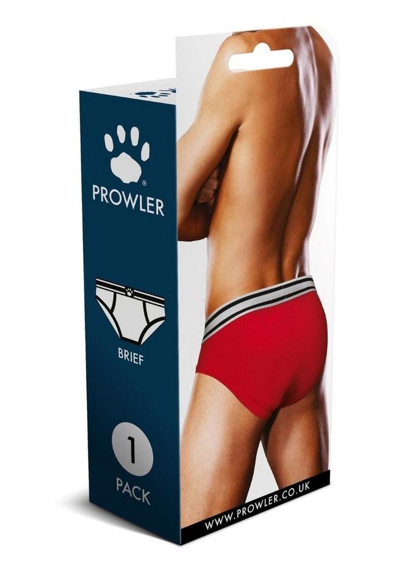 Prowler Bold Design Brief With Perfect Size