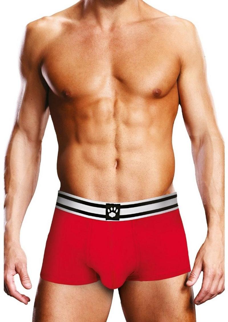 Prowler Red Trunk Underwear for Men