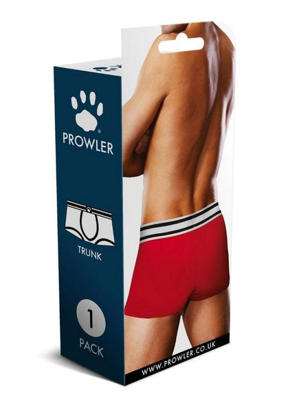 Prowler Red Trunk Underwear for Men