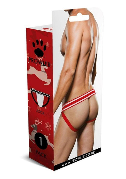 Prowler Reindeer Men’s Jockstrap Underwear Red Black Sexy Style