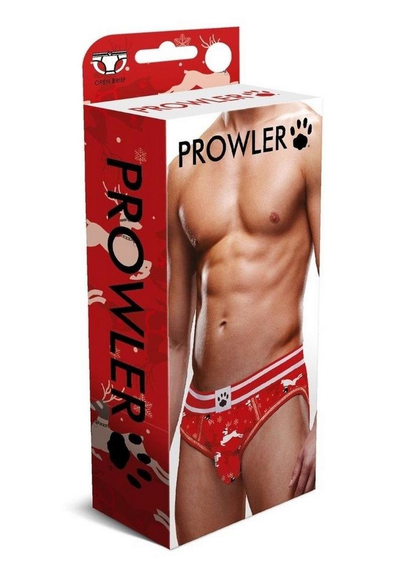 Prowler Reindeer Open Men’s Brief