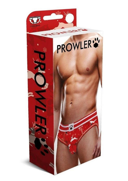 Prowler Reindeer Open Men’s Brief