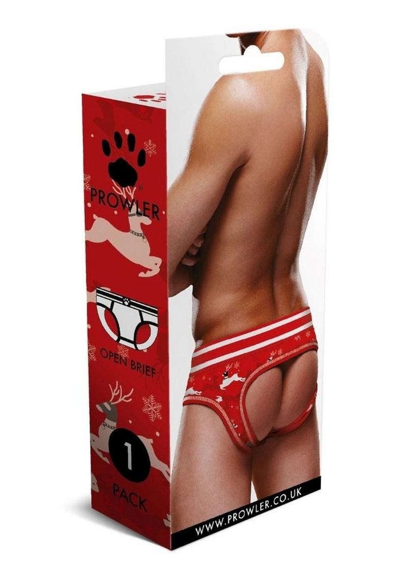 Prowler Reindeer Open Men’s Brief