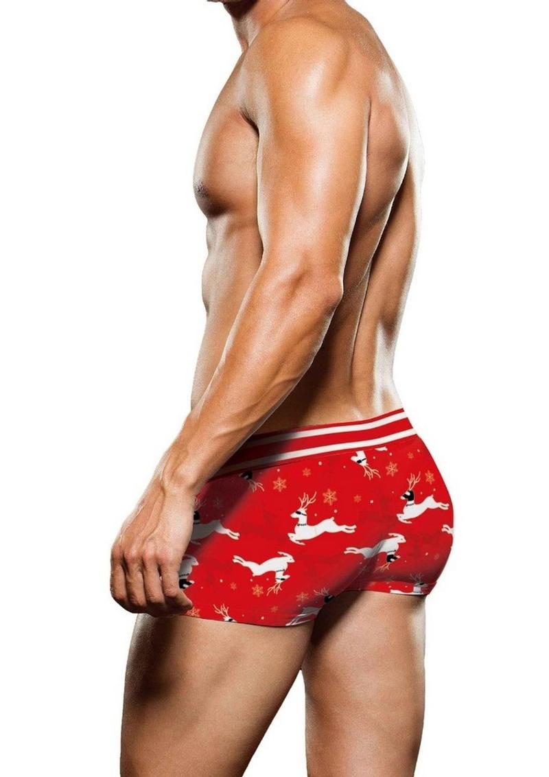 Prowler Reindeer Trunk Festive Underwear