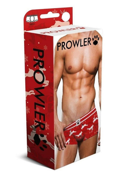 Prowler Reindeer Trunk Festive Underwear