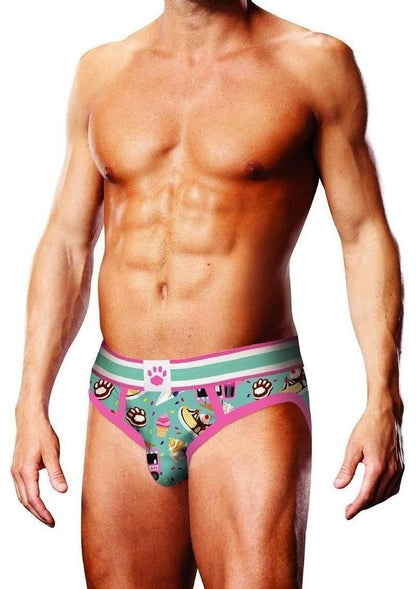 Prowler Summer Briefs Fun Men&
