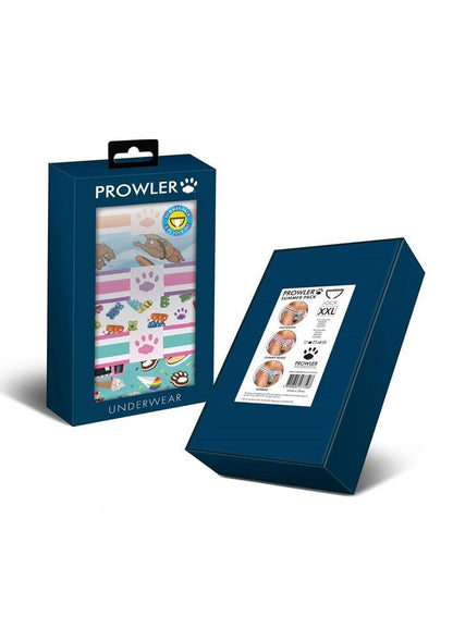 Prowler Summer Jockstrap Collection 3-Pack XXL Multicolor