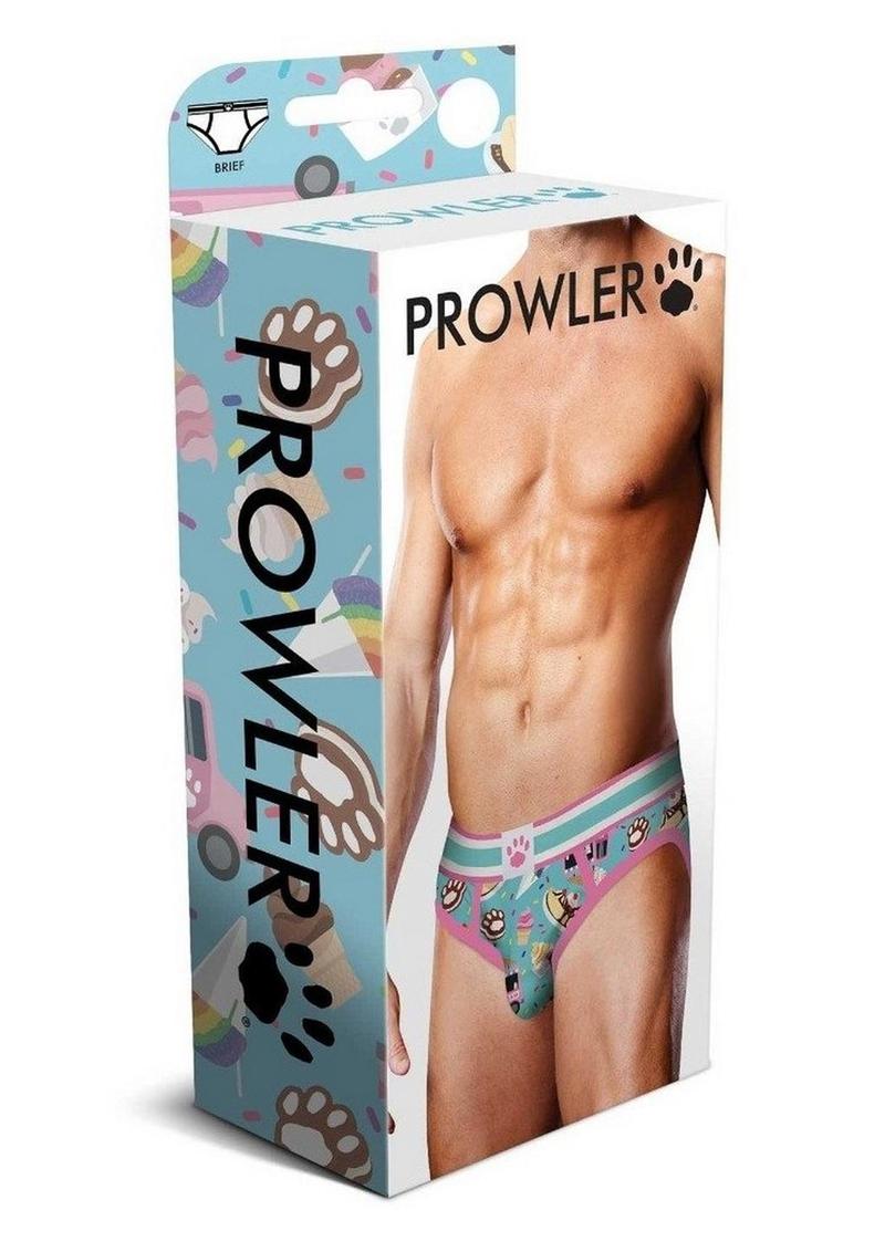Prowler Sundae Brief Fun And Comfortable Men&