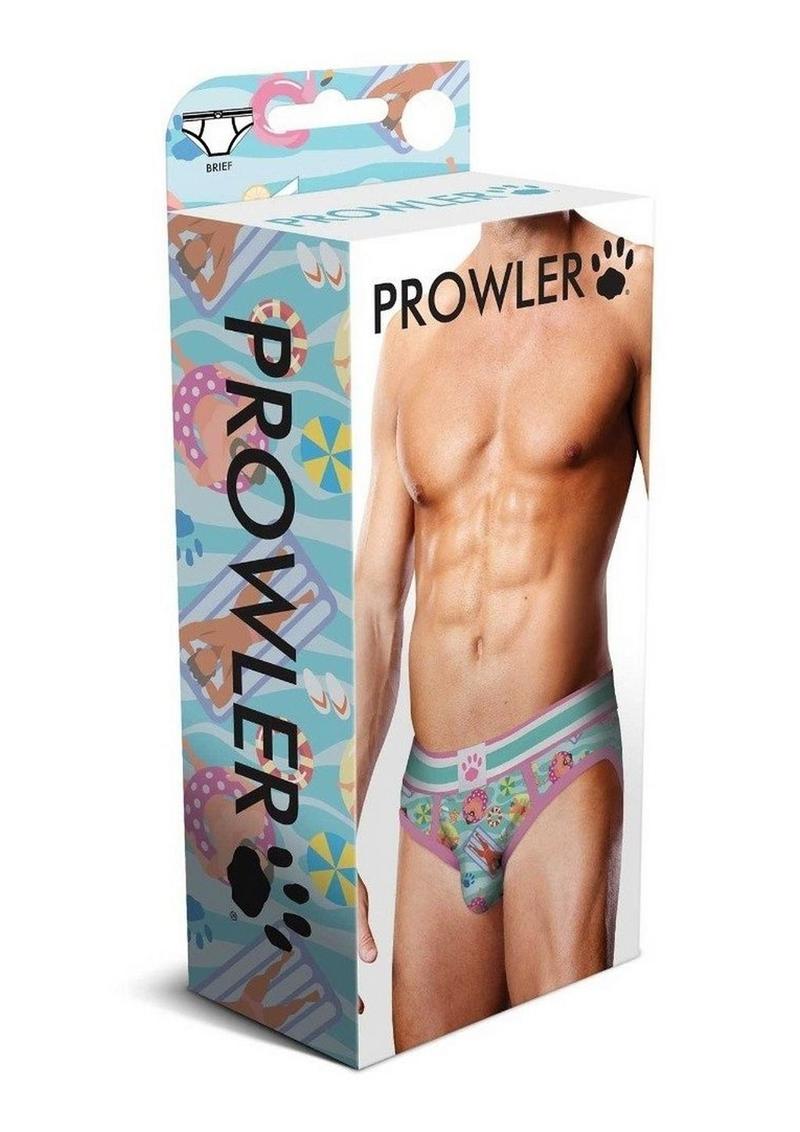 Prowler Swimming Brief Fun And Comfortable Men&