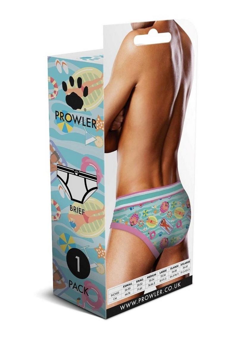 Prowler Swimming Brief Fun And Comfortable Men&