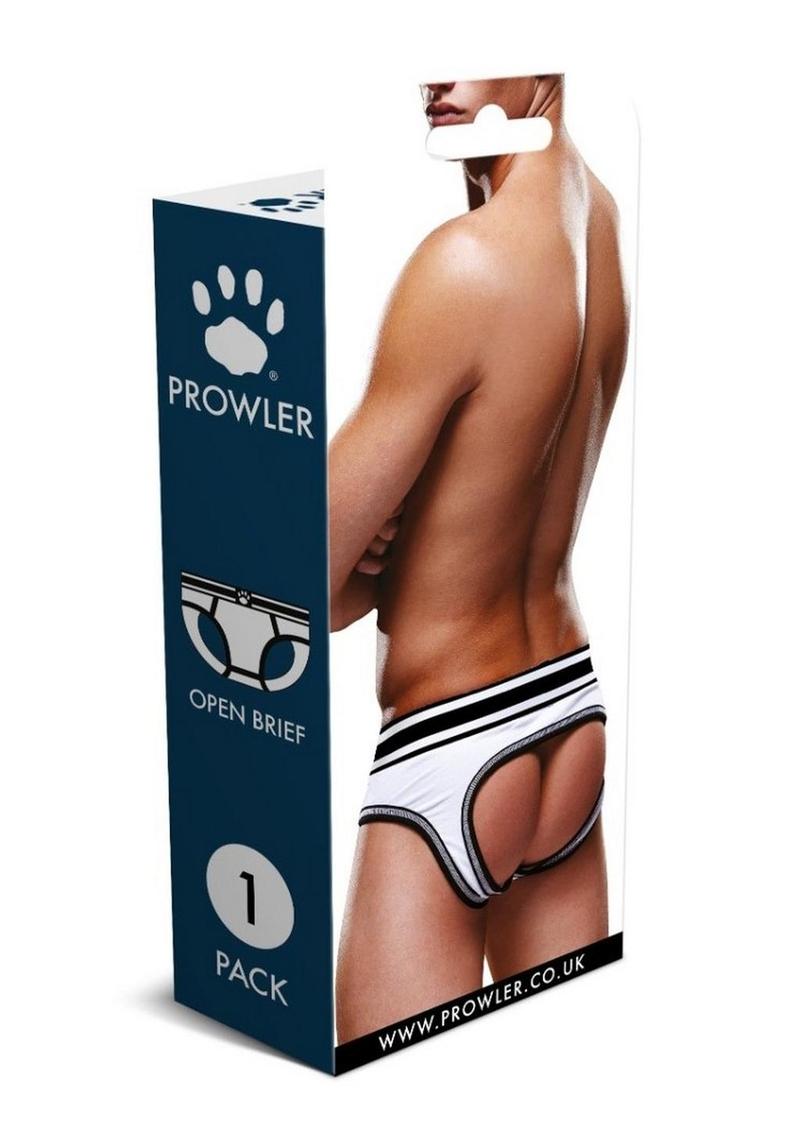 Prowler Prowler Branding Open Brief