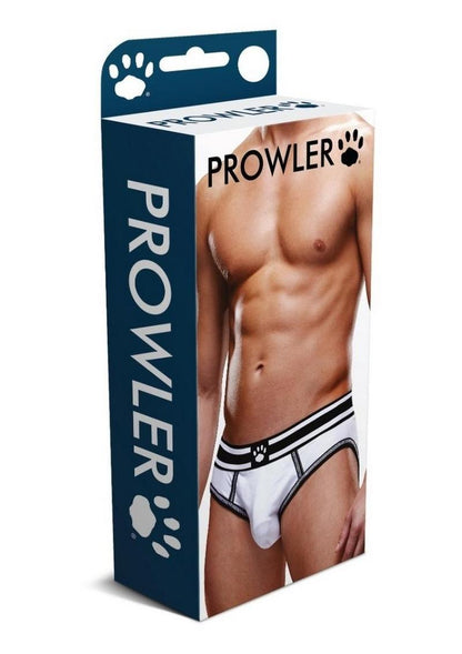 Prowler Prowler Branding Open Brief