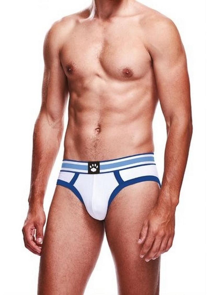 Prowler Classic Fit Brief with Bold Trim