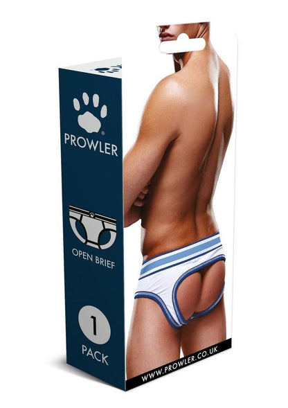 Prowler Classic Fit Brief with Bold Trim