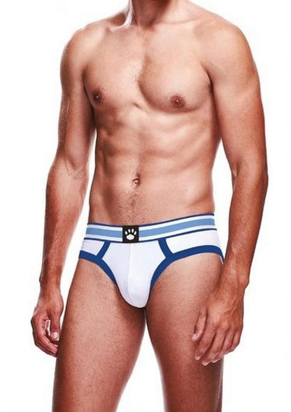 Prowler Classic Fit Brief with Bold Trim