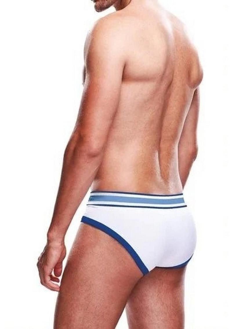 Prowler Classic Fit Brief with Bold Trim