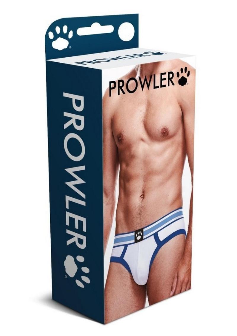 Prowler Classic Fit Brief with Bold Trim