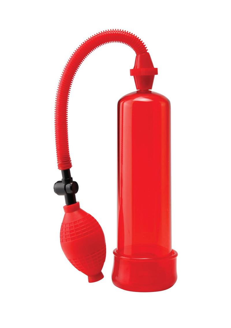 Pipedream Pump Worx Beginner’s Power Pump
