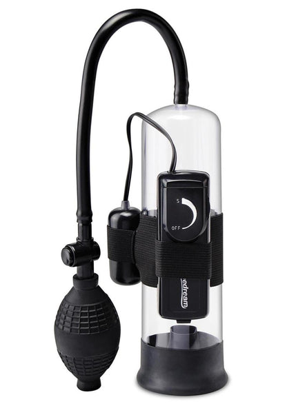 Pipedream Worx Beginner’s Stimulating Enlargement Vibrating Pump